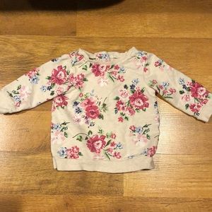 12m Little Me Sweater